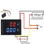 هيترولت(پنل متر)